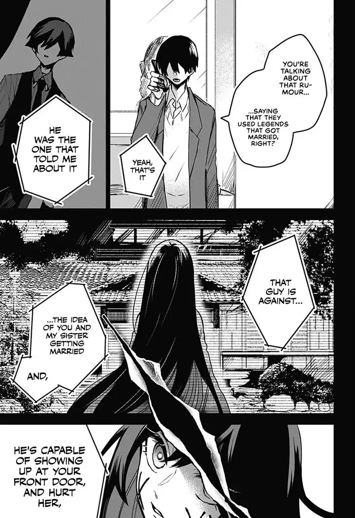 Kuchi ga Saketemo Kimi ni wa (2020) Chapter 20 6